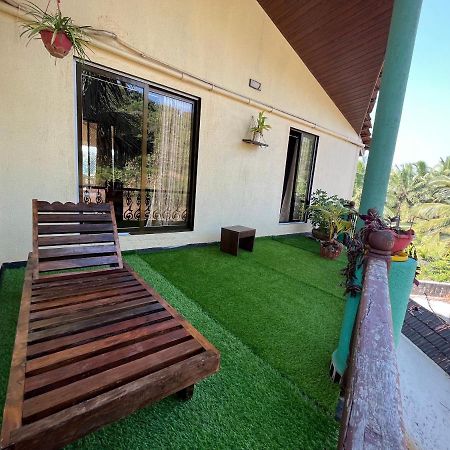 Rutu Enclave Bed & Breakfast Murūd Dış mekan fotoğraf