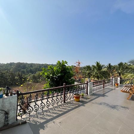 Rutu Enclave Bed & Breakfast Murūd Dış mekan fotoğraf