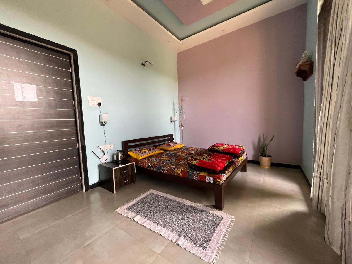 Rutu Enclave Bed & Breakfast Murūd Dış mekan fotoğraf