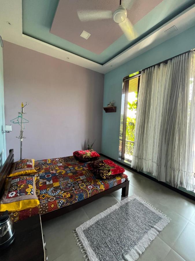 Rutu Enclave Bed & Breakfast Murūd Dış mekan fotoğraf