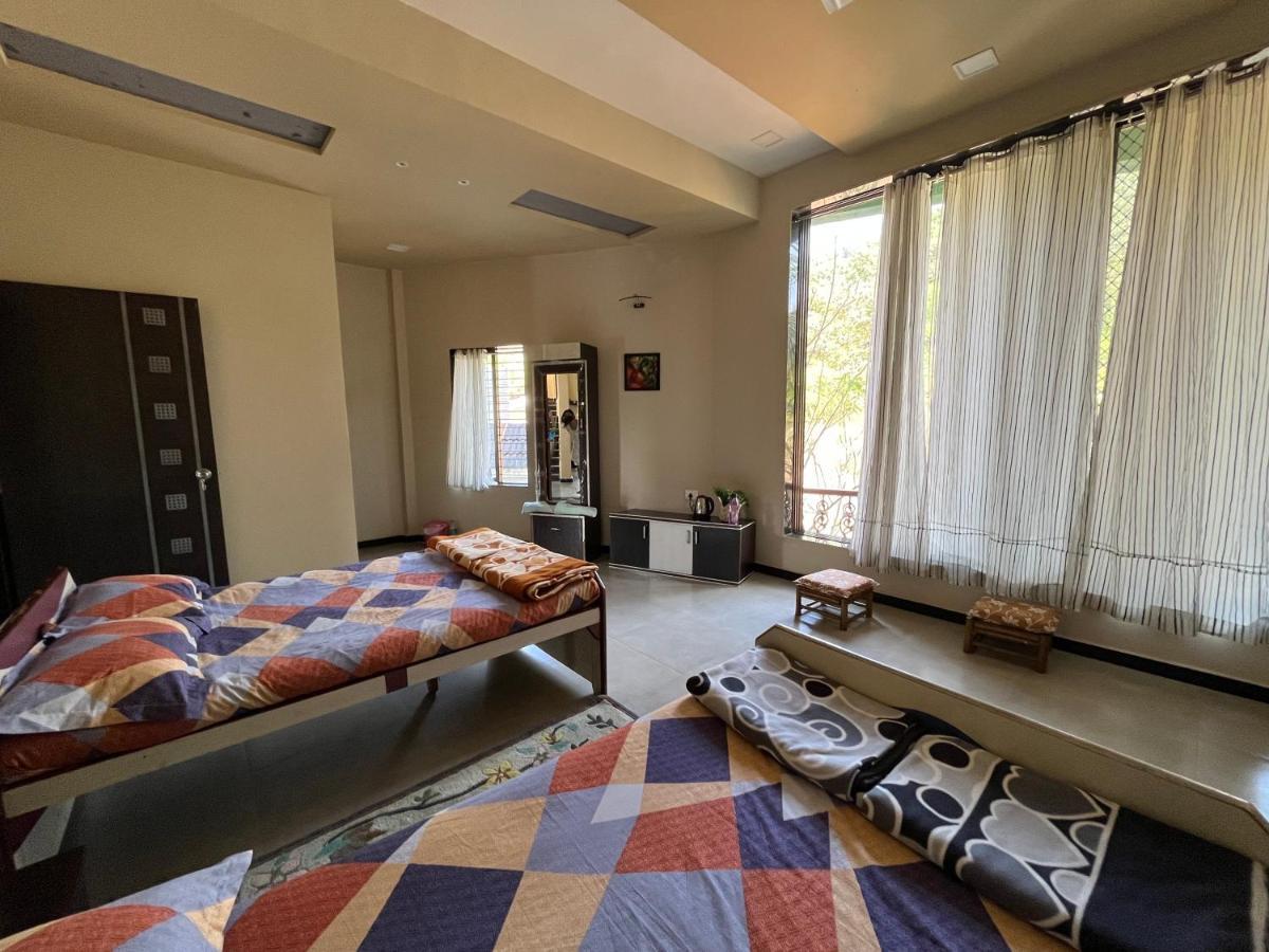 Rutu Enclave Bed & Breakfast Murūd Dış mekan fotoğraf