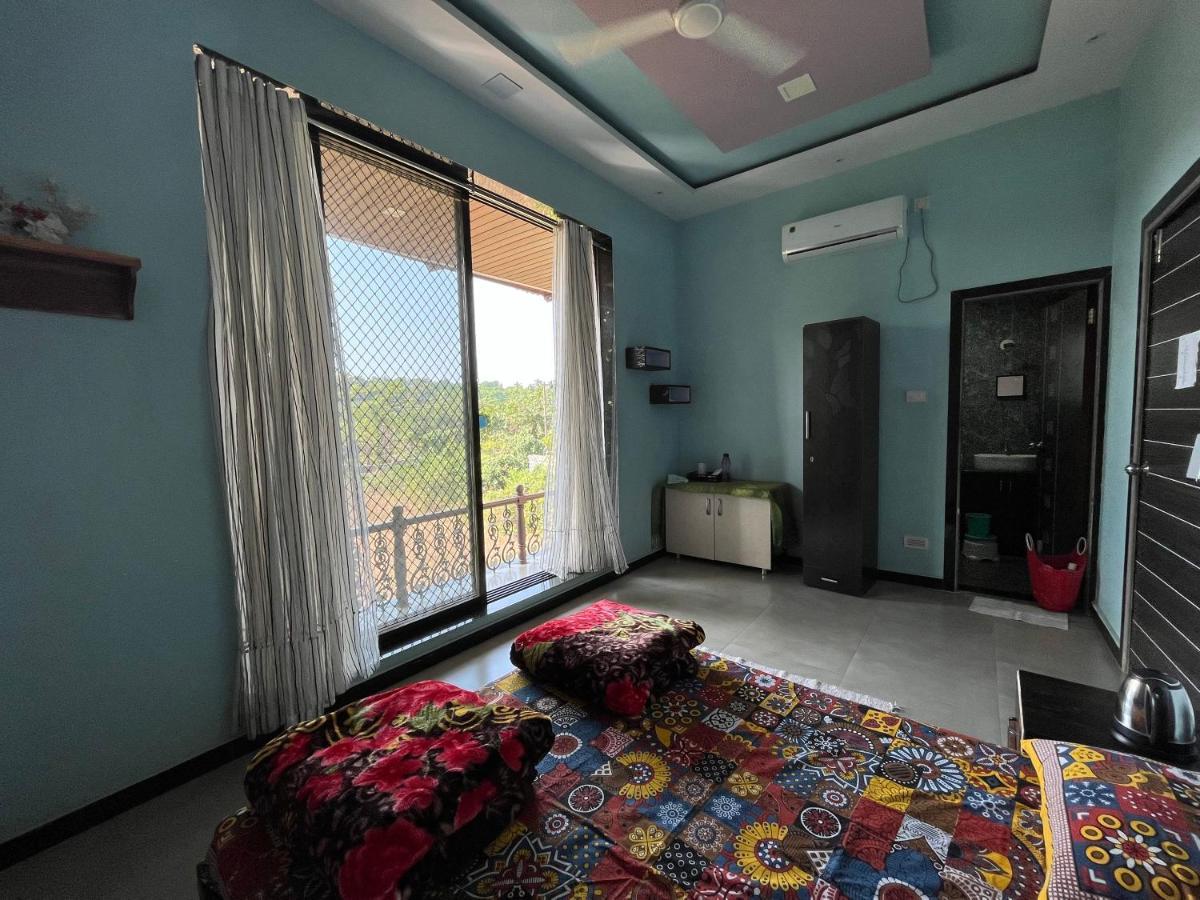 Rutu Enclave Bed & Breakfast Murūd Dış mekan fotoğraf