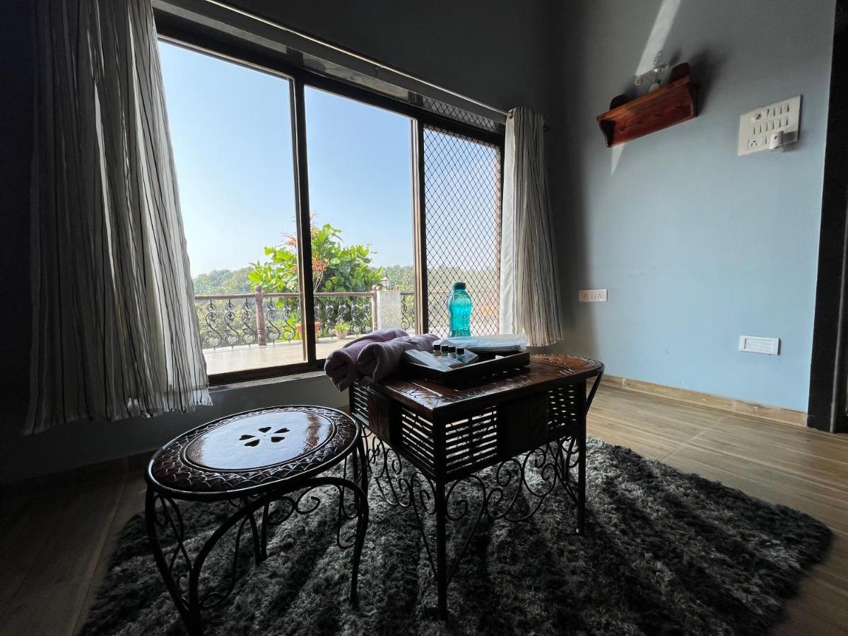 Rutu Enclave Bed & Breakfast Murūd Dış mekan fotoğraf