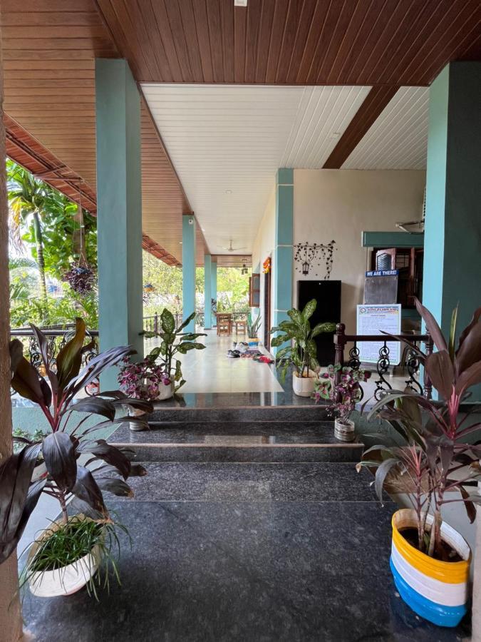 Rutu Enclave Bed & Breakfast Murūd Dış mekan fotoğraf