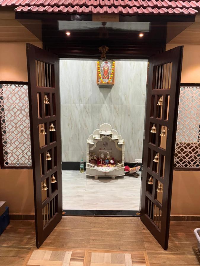 Rutu Enclave Bed & Breakfast Murūd Dış mekan fotoğraf