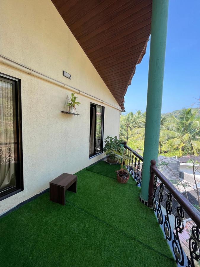 Rutu Enclave Bed & Breakfast Murūd Dış mekan fotoğraf