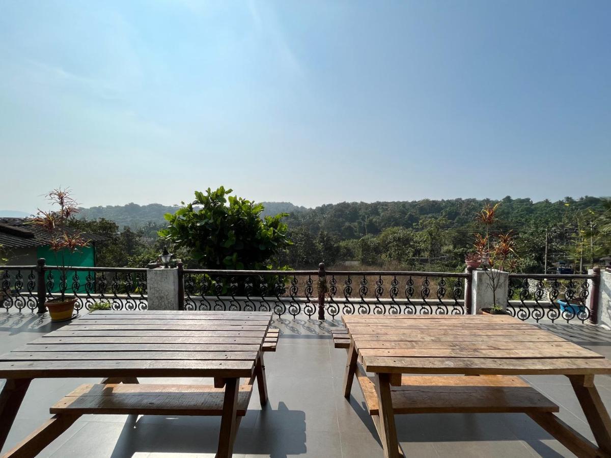 Rutu Enclave Bed & Breakfast Murūd Dış mekan fotoğraf