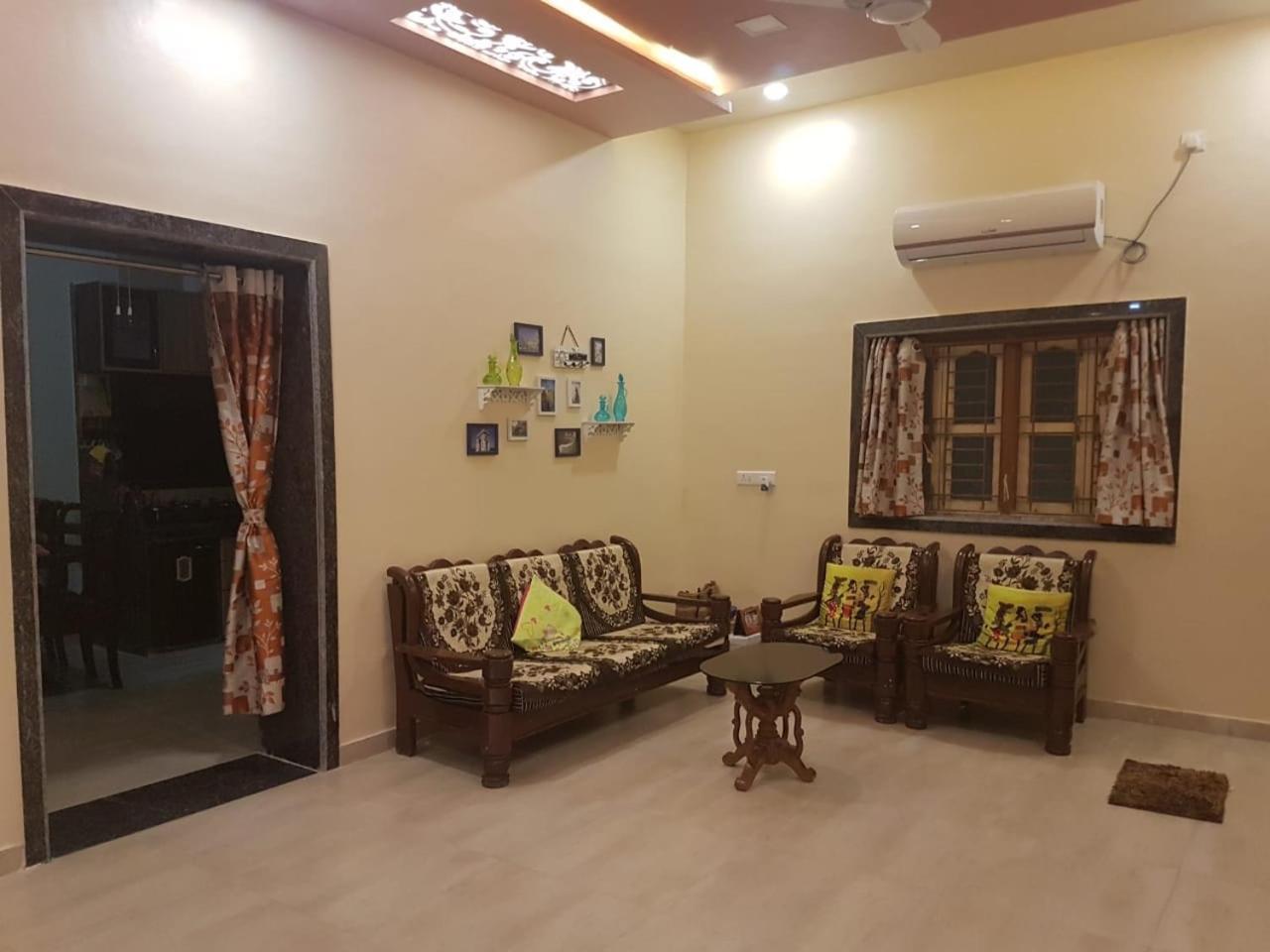 Rutu Enclave Bed & Breakfast Murūd Dış mekan fotoğraf
