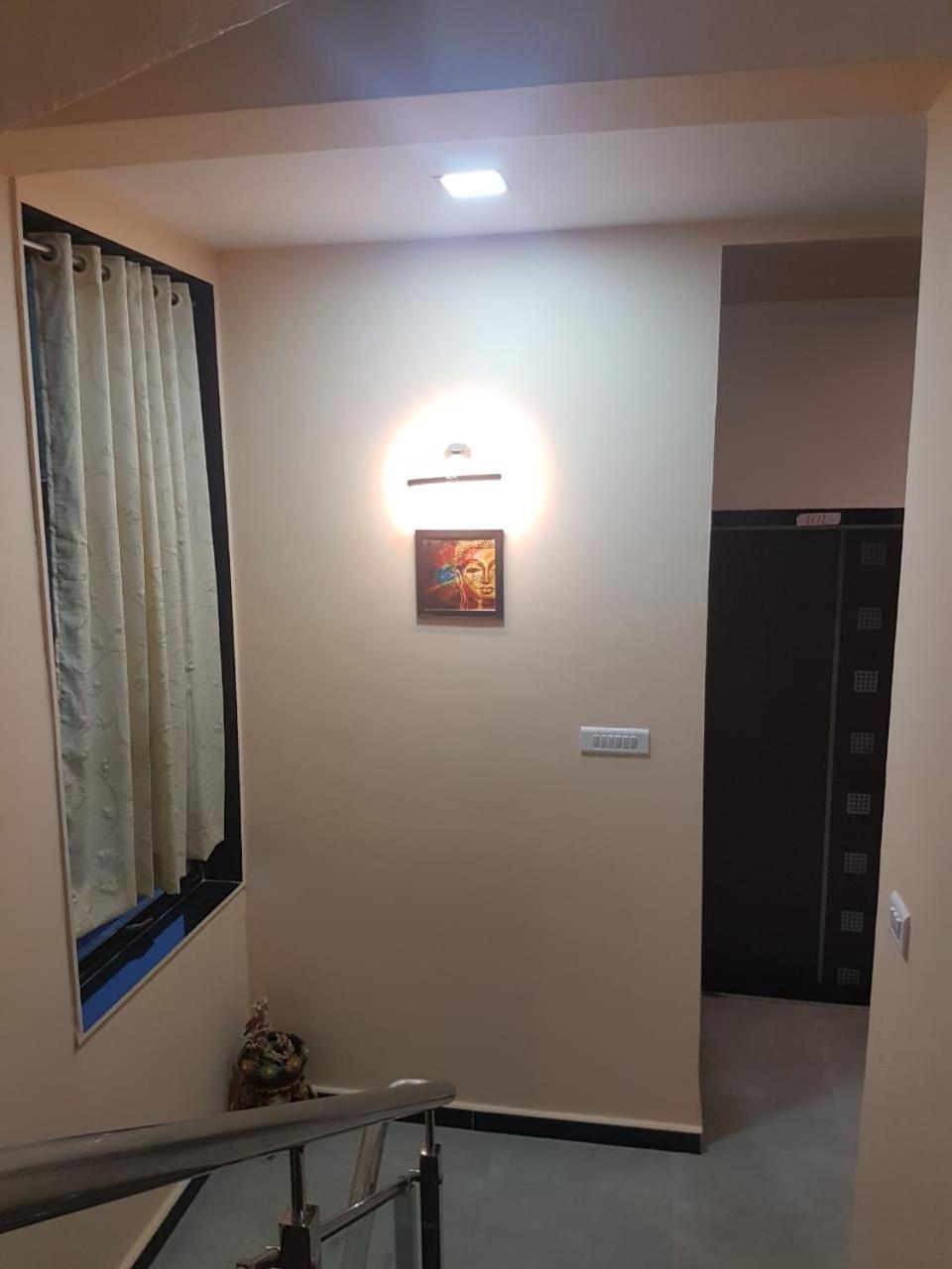 Rutu Enclave Bed & Breakfast Murūd Dış mekan fotoğraf