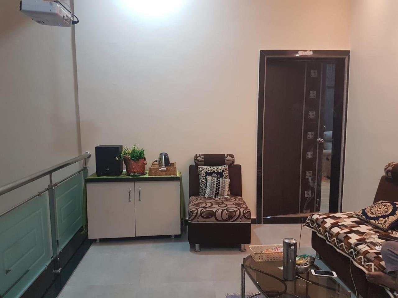 Rutu Enclave Bed & Breakfast Murūd Dış mekan fotoğraf