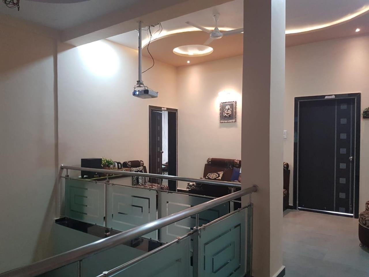 Rutu Enclave Bed & Breakfast Murūd Dış mekan fotoğraf