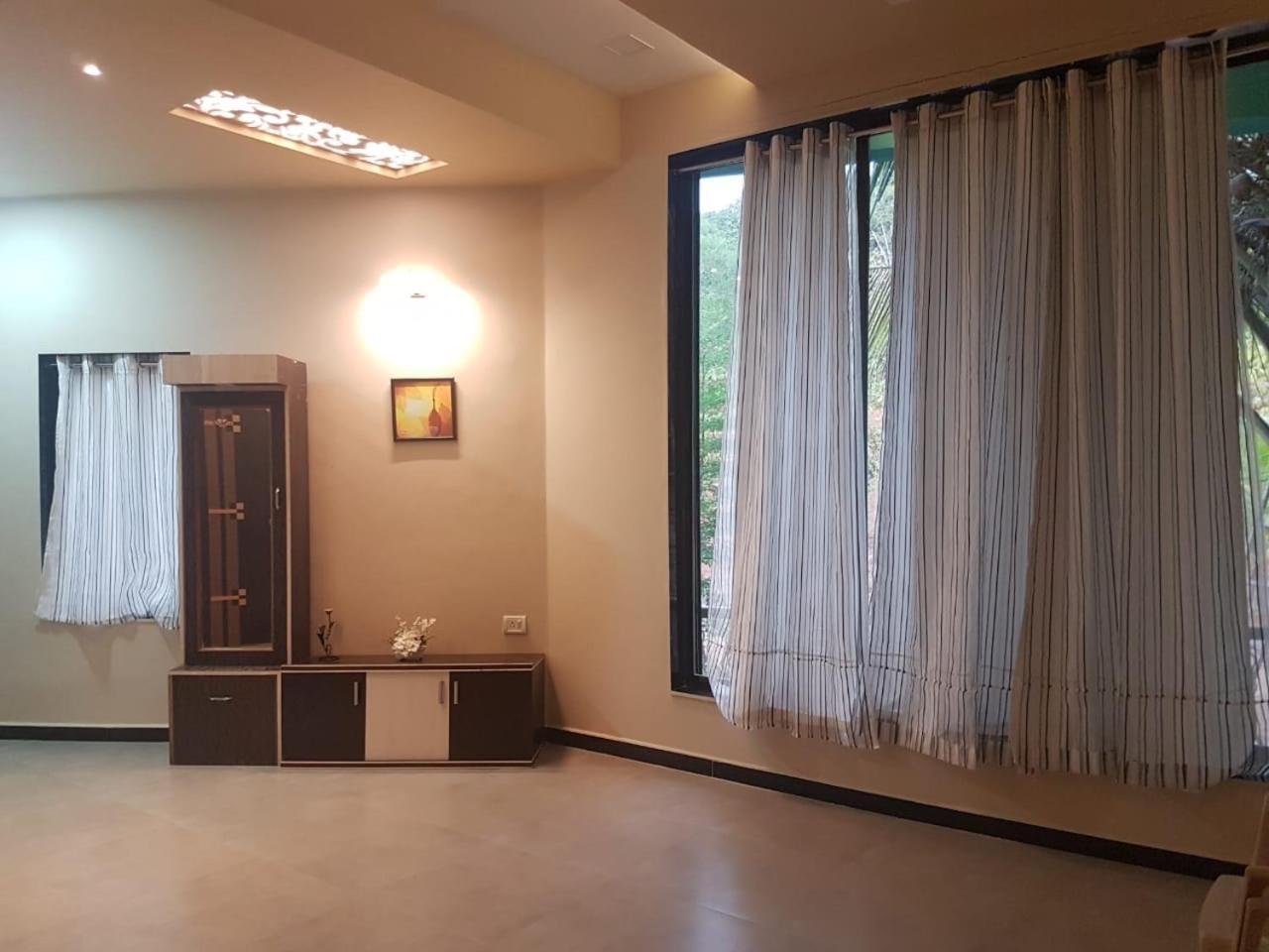 Rutu Enclave Bed & Breakfast Murūd Dış mekan fotoğraf