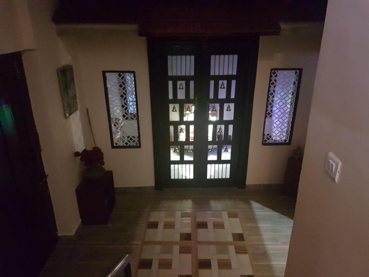 Rutu Enclave Bed & Breakfast Murūd Dış mekan fotoğraf