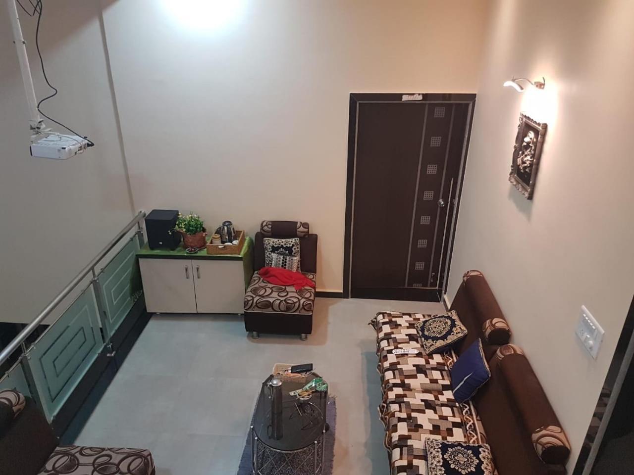 Rutu Enclave Bed & Breakfast Murūd Dış mekan fotoğraf
