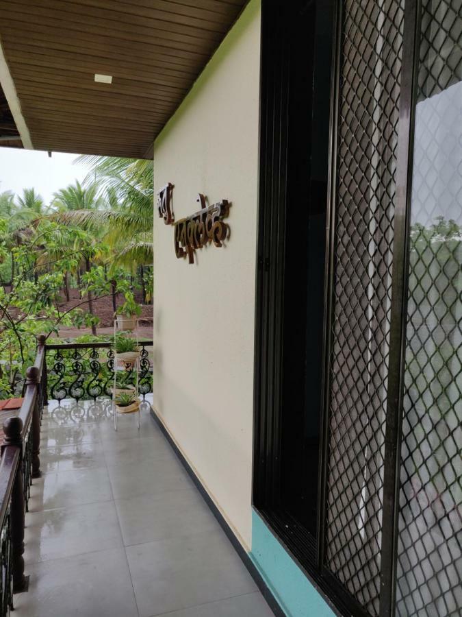 Rutu Enclave Bed & Breakfast Murūd Dış mekan fotoğraf