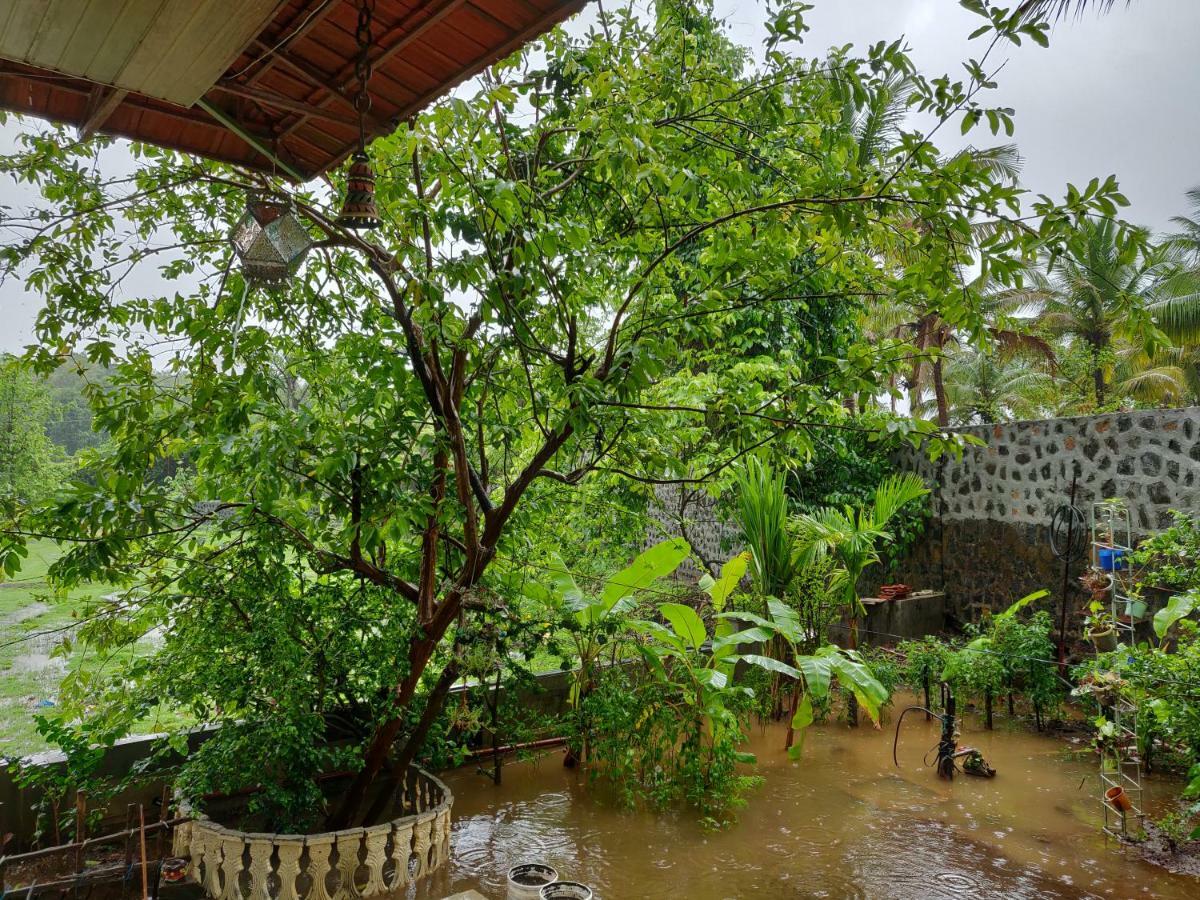 Rutu Enclave Bed & Breakfast Murūd Dış mekan fotoğraf