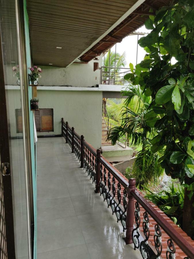 Rutu Enclave Bed & Breakfast Murūd Dış mekan fotoğraf