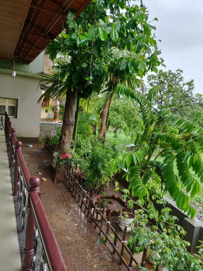 Rutu Enclave Bed & Breakfast Murūd Dış mekan fotoğraf