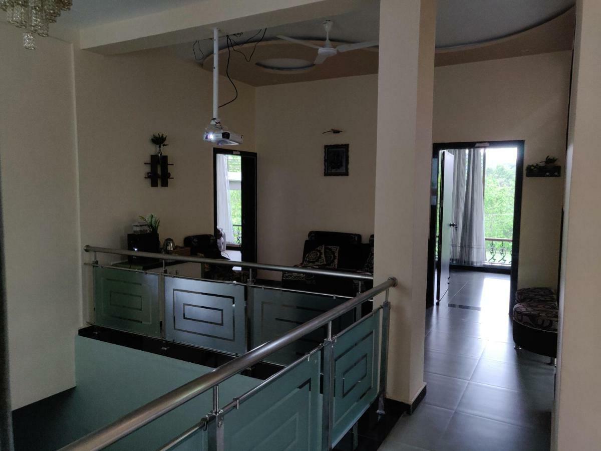 Rutu Enclave Bed & Breakfast Murūd Dış mekan fotoğraf