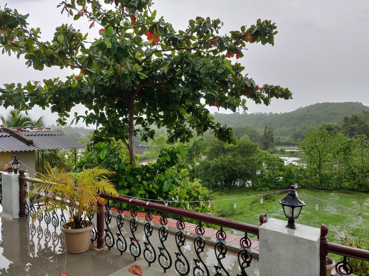 Rutu Enclave Bed & Breakfast Murūd Dış mekan fotoğraf