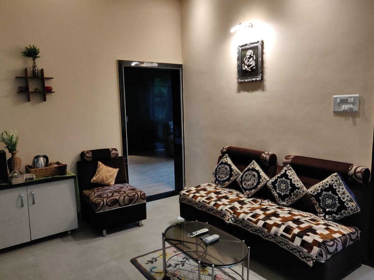 Rutu Enclave Bed & Breakfast Murūd Dış mekan fotoğraf