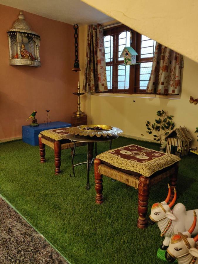 Rutu Enclave Bed & Breakfast Murūd Dış mekan fotoğraf
